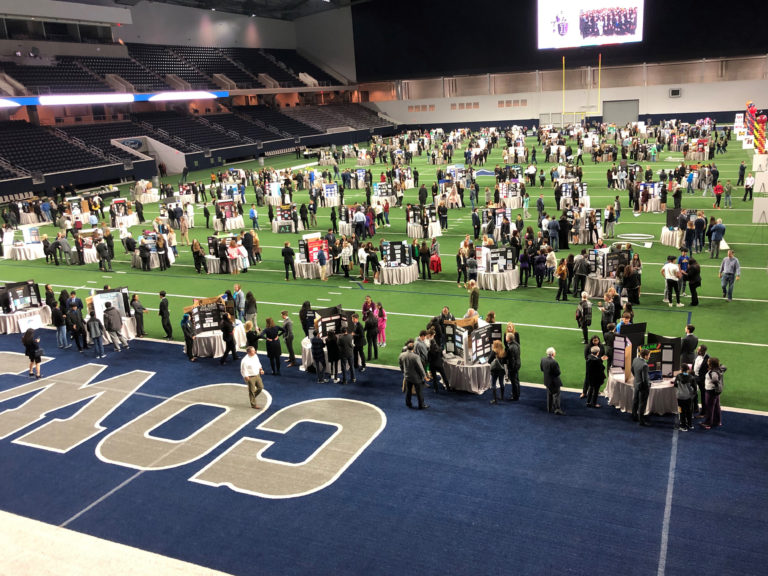 Frisco ISM students showcase