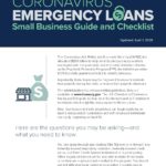 coronavirus emergency loan