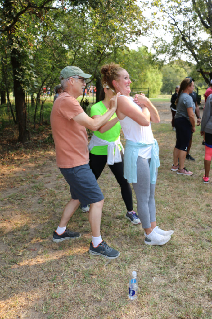 Ropes Course Exercise