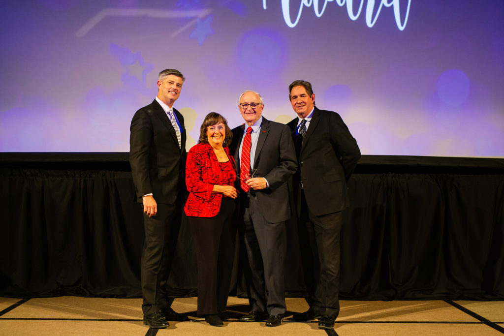 Mike and Sandy Simpson