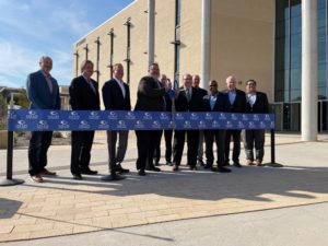 Collin College IT Center Ribbon Cutting