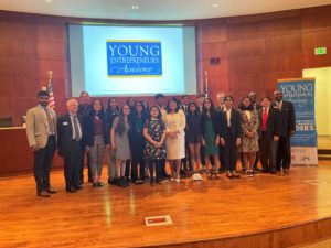 Young Entrepreneur Class