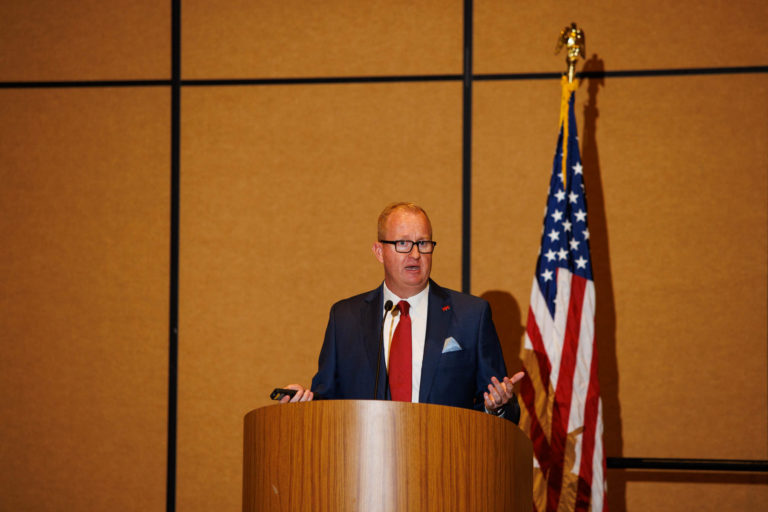 photo of Mayor Cheney