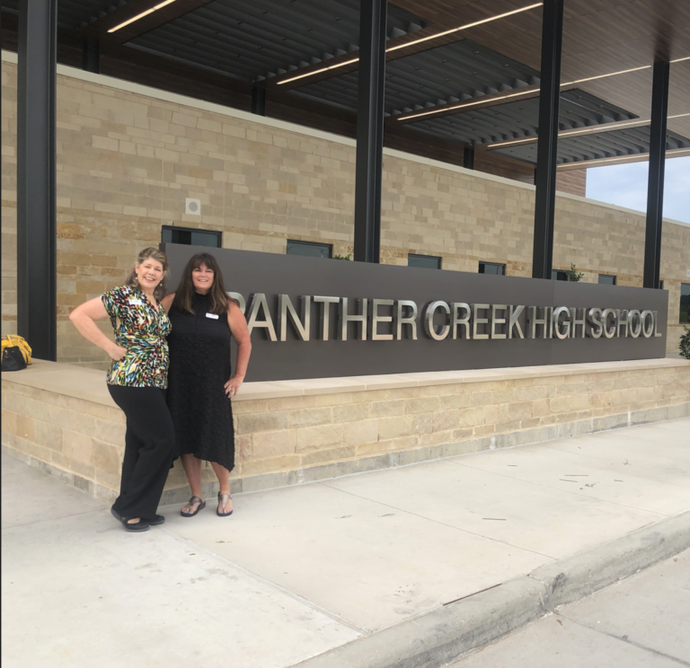 Shelly and Amy of Lone Star Tours