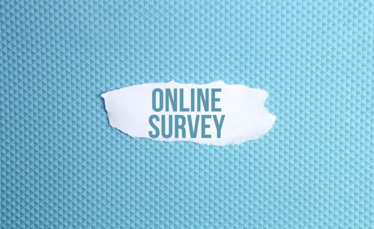 Online survey