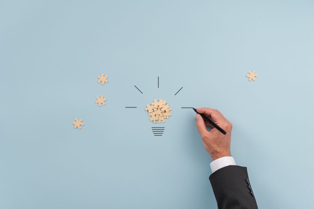 Business vision and innovation