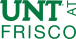 UNT at Frisco Logo PMS 356 Green