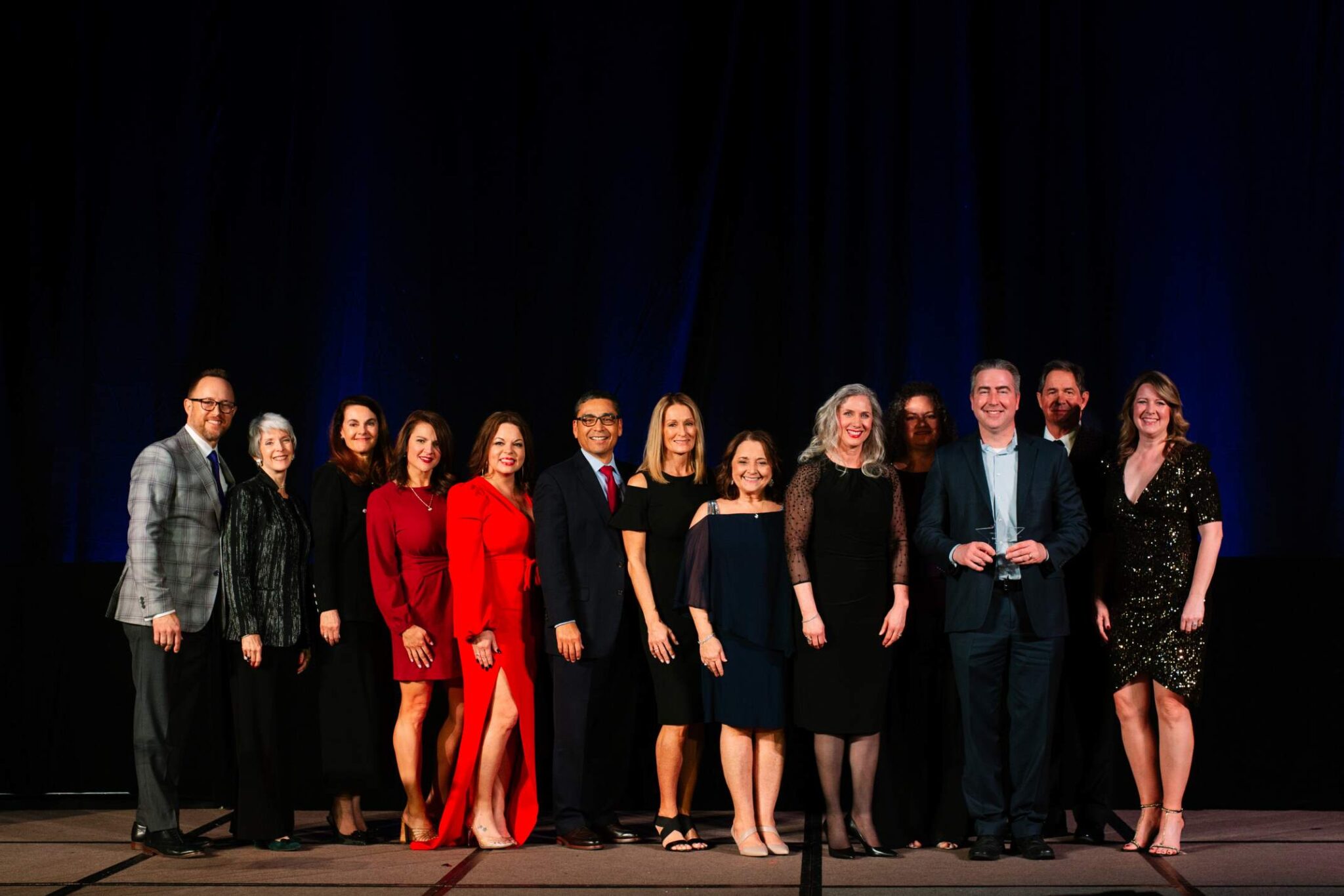 Annual Awards: Past Winners - Frisco Chamber of Commerce
