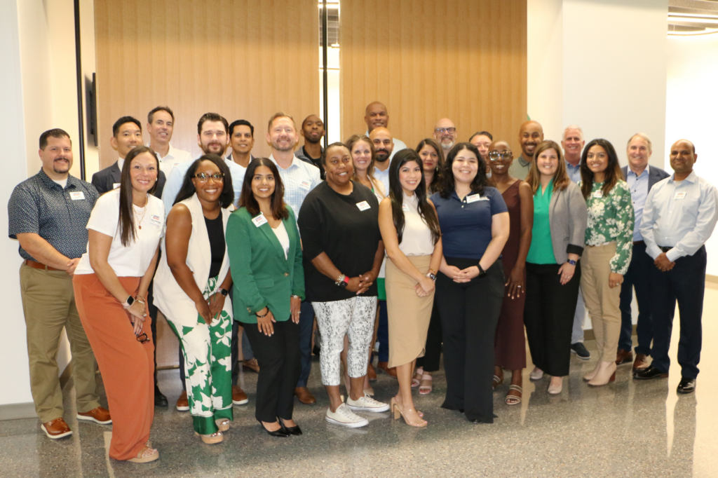 Announcing Leadership Frisco Class XXVIII - Frisco Chamber of Commerce