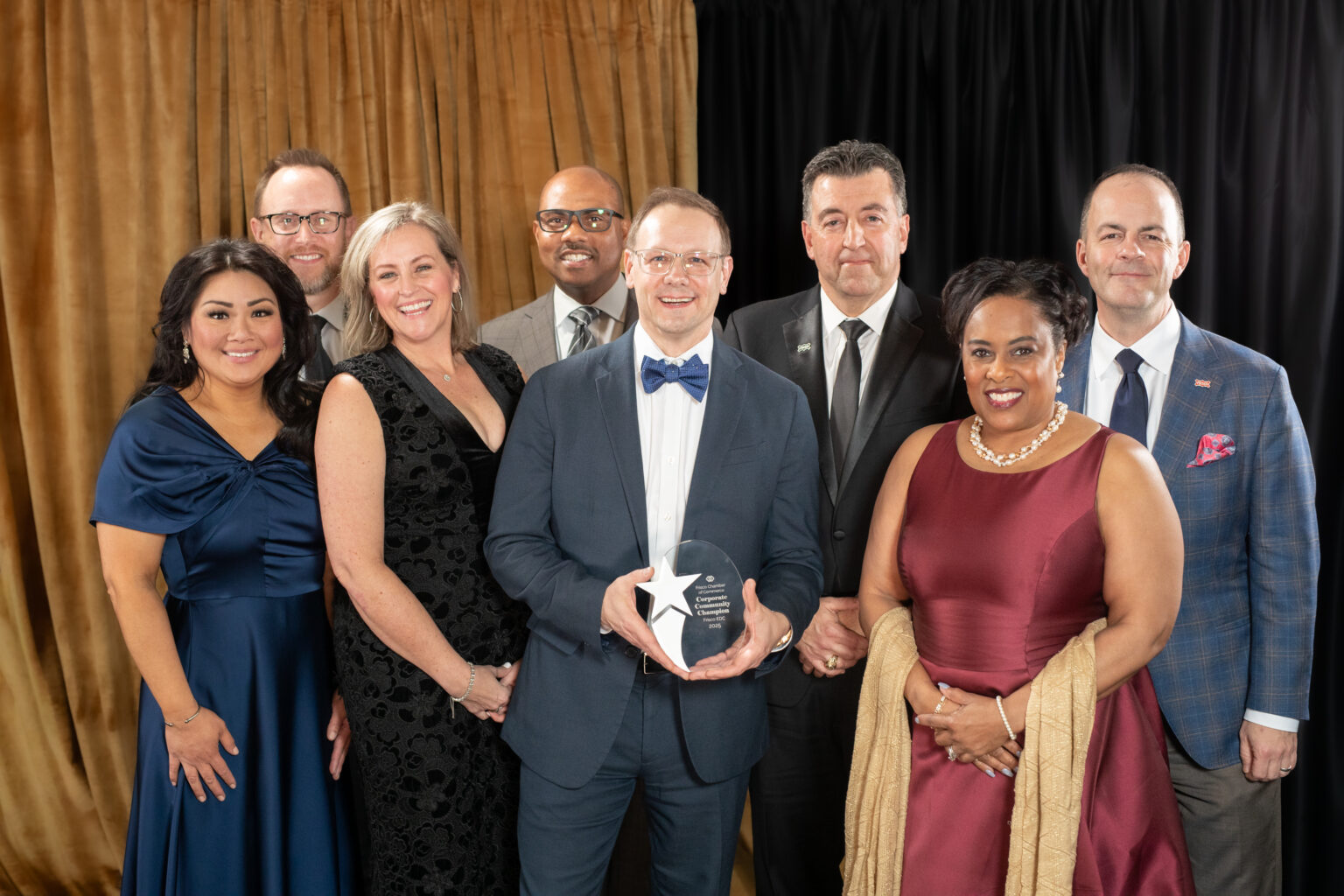 Where Frisco’s Best Came Together - Frisco Chamber of Commerce
